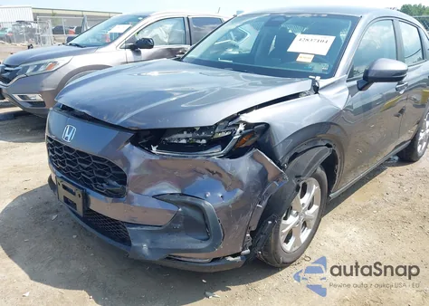 2023 Honda Hr-V Awd Lx from USA, damaged, VIN 3CZRZ2H38PM744986